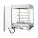 Doyon DRPR4S 22" Full Service Countertop Food Warmer/Display Case, 4 Shelves 6 image