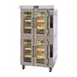 Doyon JA12SL Double-Deck Electric Convection Oven w/ Programmable Controls, Full Size  1 image