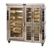 Doyon JAOP14 Two Section Jet Air Electric Convection Oven / Proofer 1 image