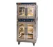 Doyon JAOP3 Double Deck Jet Air Electric Oven Proofer Combo 1 image