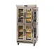 Doyon JAOP6 Double Deck Jet Air Electric Oven Proofer Combo 1 image