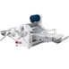 Doyon LSA516 Countertop Reversible Dough Sheeter, 19-11/16" Stainless Steel Rollers 1 Hp 1 image