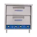 Bakers Pride DP-2 26" Electric Countertop Pizza Bake Oven w/ 2 Decks, Thermostatic Controls 1 image