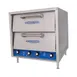 Bakers Pride DP-2 26" Electric Countertop Pizza Bake Oven w/ 2 Decks, Thermostatic Controls 4 image