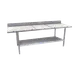 Winholt DPTSB-3060 Work Table, 60"W X 30"D X 34"H 1 image
