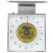 Edlund DR-1 Portion Scale, 1-9 lb Capacity, Stainless, 16 oz/1/8 oz Graduation, Rotating Dial, Dishwasher‑Safe 2 image