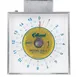 Edlund DR-1 Portion Scale, 1-9 lb Capacity, Stainless, 16 oz/1/8 oz Graduation, Rotating Dial, Dishwasher‑Safe 4 image