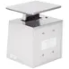 Edlund DR-1 Portion Scale, 1-9 lb Capacity, Stainless, 16 oz/1/8 oz Graduation, Rotating Dial, Dishwasher‑Safe 6 image
