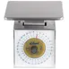 Edlund DR-2 Portion Scale - 1-9 lb, 32oz/1/4oz Dial, Stainless Steel, 6-7\" Dishwasher Safe, Top-Loading 3 image