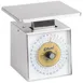 Edlund DR-2 Portion Scale - 1-9 lb, 32oz/1/4oz Dial, Stainless Steel, 6-7\" Dishwasher Safe, Top-Loading 4 image