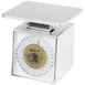 Edlund DR-2 Portion Scale - 1-9 lb, 32oz/1/4oz Dial, Stainless Steel, 6-7\" Dishwasher Safe, Top-Loading 5 image
