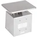 Edlund DR-2 Portion Scale - 1-9 lb, 32oz/1/4oz Dial, Stainless Steel, 6-7\" Dishwasher Safe, Top-Loading 7 image