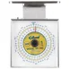 Edlund DR-34C Portion Scale – 1-9 lb Capacity, 34 oz / 1/4 oz, Stainless Steel, Rotating Dial, 6-7" Platform 2 image