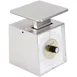 Edlund DR-34C Portion Scale – 1-9 lb Capacity, 34 oz / 1/4 oz, Stainless Steel, Rotating Dial, 6-7" Platform 3 image