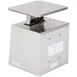 Edlund DR-34C Portion Scale – 1-9 lb Capacity, 34 oz / 1/4 oz, Stainless Steel, Rotating Dial, 6-7" Platform 5 image
