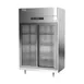 Victory DRS-2D-S1-LD-HC 52" 2-Section Reach-In Refrigerator w/ 2 Sliding Full Glass Doors, 45 cu. ft. 3 image