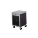 Duke 306-25SS AeroServ Cashier Stand, 24.5W x 24.5D x 36H, 20ga Stainless Steel Top & Body, Adjustable Feet 1 image