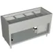 Duke 316-25SS-N7 60" Aeroserv™ Cold Pan Unit, Refrigerated, (4) Pan 1 image