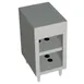Duke 318-25SS 18" AeroServ™ Solid Top Unit 1 image