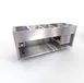 Duke 327-FCP-25PG-N7 74" Aeroserv™ Flush Mount Cold Pan Unit, Refrigerated, (5) Pan 1 image
