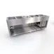 Duke 328-FCP-25PG-N7 88" Aeroserv™ Flush Mount Cold Pan Unit, Refrigerated, (6) Pan 1 image