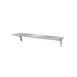 Duke 442-6S Carving Board, Stainless Steel, 7" D X 1" Thick 1 image
