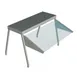 Duke 839-1SN Buffet Shelf, 72-3/8" W X 10-1/2" D X 20" H 1 image