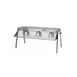 Duke 937BL Buffet Shelf, Stainless Steel Construction 1 image
