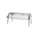Duke 937FL Buffet Shelf, Stainless Steel Construction 1 image