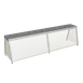 Duke 956-460-6 Overshelf Serving Counter 1 image