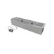 Duke ADI-1ESL-SW Slimline Hot Food Drop-In Unit, Electric 1 image