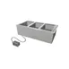 Duke ADI-6E-SW Hot Food Drop-In Unit, Electric 1 image