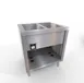 Duke E302-WW-25SS Electric Hot Food Serving Counter 1 image