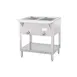 Duke E302SW Electric Hot Food Serving Counter 1 image