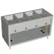 Duke E304-25PG 60" Aeroserv™ Hot Food Unit, (4) Stainless Steel Heat Wells 1 image