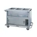 Duke EP-3-CBPG Electric Hot Food Serving Counter 1 image