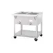 Duke EP302SW Electric Hot Food Serving Counter 1 image