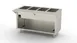 Duke EW-4-CBSS Electric Hot Food Serving Counter 1 image
