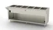 Duke EW-6-CBPG Electric Hot Food Serving Counter 1 image