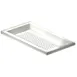 Duke FB-6 False Bottom For Cold Pan Unit, 1/2" Deep, Sectional, Stainless Steel 1 image