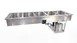 Duke FCP5-SB Flush Mount Cold Pan Unit, Drop-In Unit, 74-13/16"W X 26"D X 24"H 1 image
