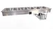 Duke FCP6-SB Flush Mount Cold Pan Unit, Drop-In Unit, 88-13/16"W X 26"D X 24"H 1 image