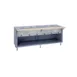 Duke G-6-CBSS Gas Hot Food Serving Counter 1 image