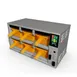 Duke RFHU-23-4 Readyflex™ Hot Holding Cabinet, (2) Compartment High 1 image