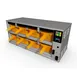 Duke RFHU-24-4 Readyflex™ Hot Holding Cabinet, (2) Compartment High 1 image
