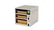 Duke RFHU-31F Readyflextm Hot Holding Cabinet, (3) Compartment High 1 image
