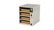Duke RFHU-41F Readyflextm Hot Holding Cabinet, (4) Compartment High 1 image