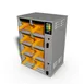 Duke RFHU-42-4 Readyflex™ Hot Holding Cabinet, (4) Compartment High 1 image