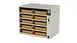 Duke RFHU-52F Readyflextm Hot Holding Cabinet, (5) Compartment High 1 image