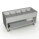 Duke TCM-74PG-N7 74" Thurmaduke™ Cold Food Unit, Refrigerated 1 image